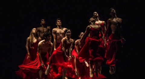 TEMPORADA DE DANZA: Un acto de resistencia creativa.