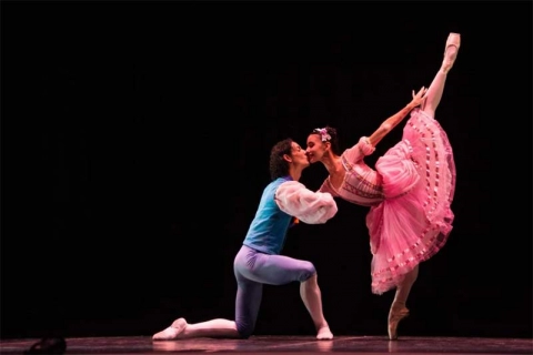 Festival de Ballet en Pinar del Río: el arte sana.