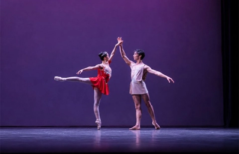 Ballet Nacional de Cuba y la UNEAC: cultura en diálogo permanente.
