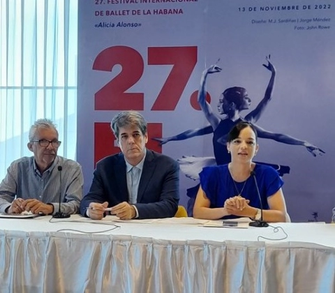 Festival de Ballet: Tradición y contemporaneidad