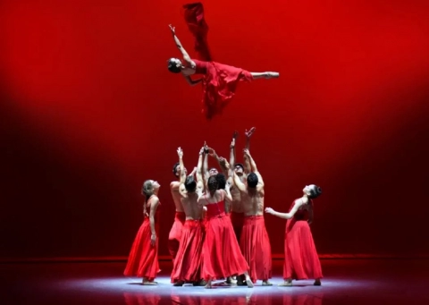 Ballet Nacional de Cuba dará continuidad a sus presentaciones en el mes de abril.