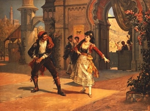 Ópera Carmen, joya de la escena mundial, en capital de Cuba.