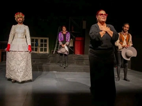 Agasajo a quienes desbordan arte y sensibilidad en escena.