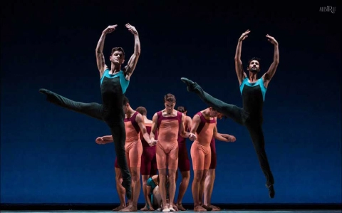 Concerto DSCH de Alexei Ratmansky regresa a escenarios de Cuba.