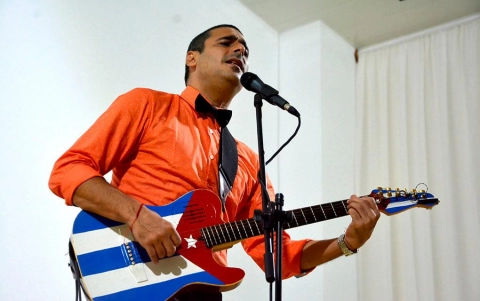 Cantante Elain Morales se presentará en Teatro Nacional de Cuba.