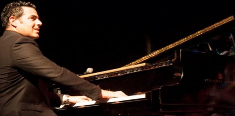 Alejandro Falcón en la nómina del Jazz Plaza 2023