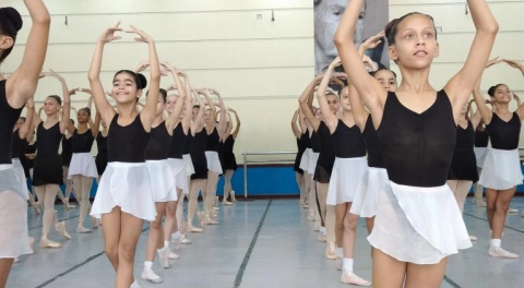 Comienza en Cuba cita internacional de Academias de Ballet.