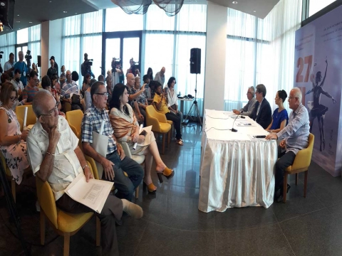 Festival de Ballet de La Habana acogerá a figuras de nueve países