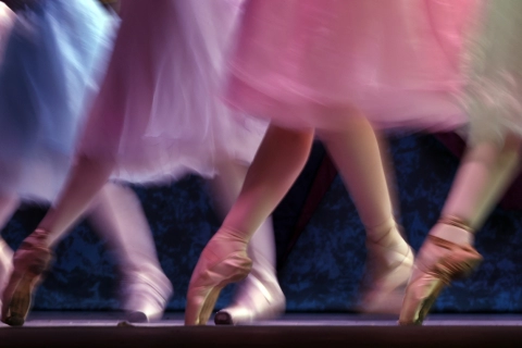 El Ballet Nacional de Cuba: resiliencia y arte en medio del bloqueo.