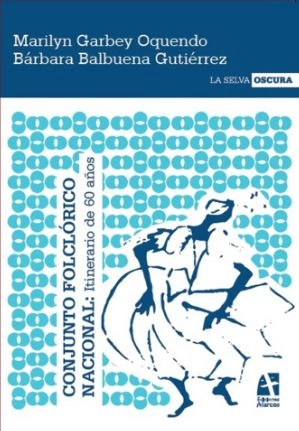 Primer guiño literario al Conjunto Folklórico Nacional de Cuba.