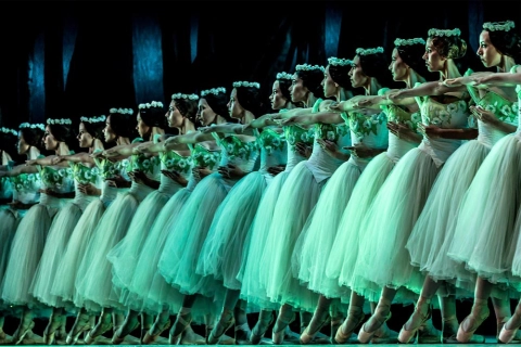 Ballet Nacional de Cuba: Patrimonio de la cultura nacional.