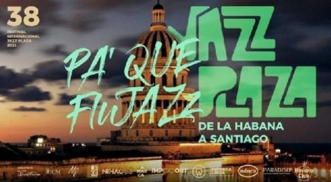 Ecos del Jazz Plaza, pa' que flu-jazz.