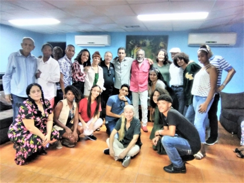 Realizado laboratorio teatral: “Los Juglaritos”.
