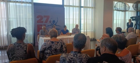 El Festival Internacional de Ballet de La Habana acogerá lo mejor del talento nacional y extranjero (+ PDF)