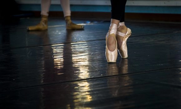 Muy activo comienza abril en Cuba el ballet en el llamado mes de la danza.