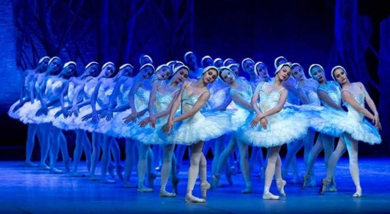 Ballet para todos los gustos.
