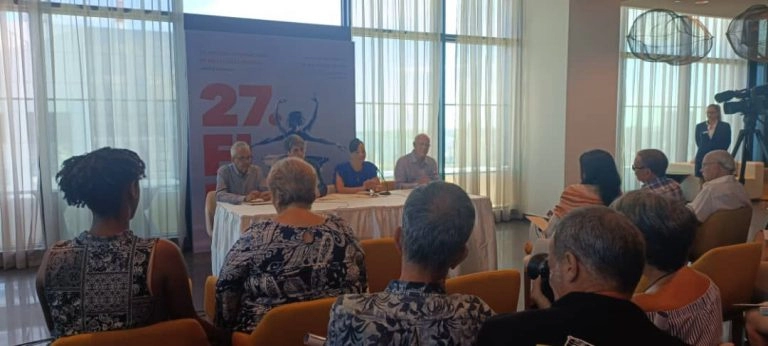 El Festival Internacional de Ballet de La Habana acogerá lo mejor del talento nacional y extranjero (+ PDF)